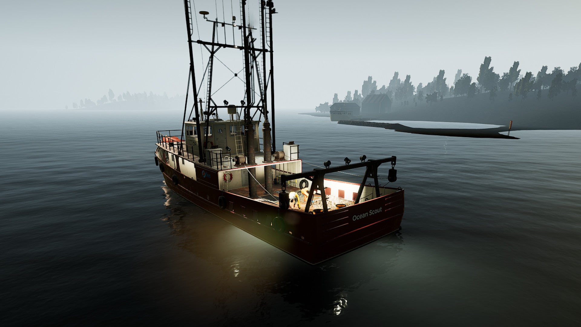 Fishing: North Atlantic - Scallops Expansion DLC