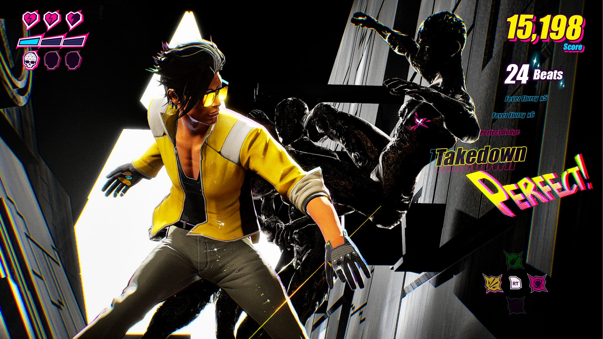 Dead as Disco ROW Base Game Steam Cover Image