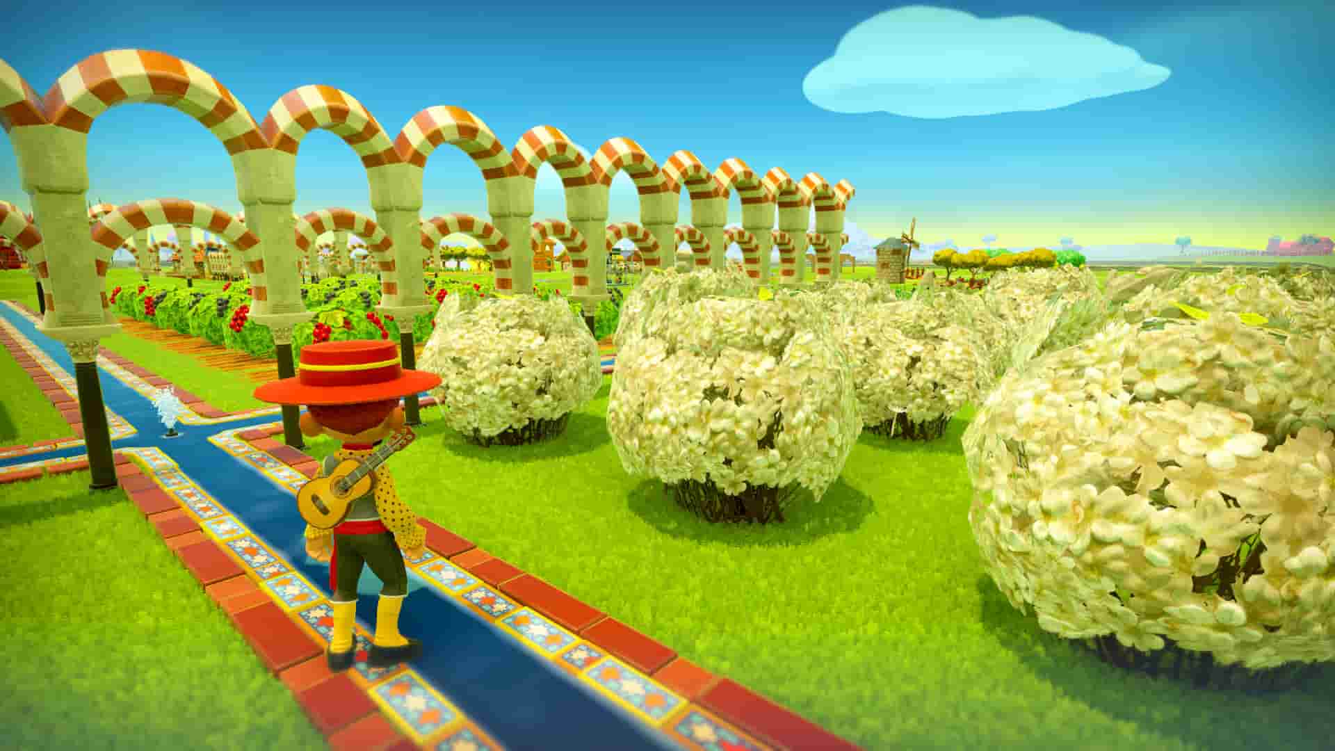 Farm Together - Paella Pack DLC