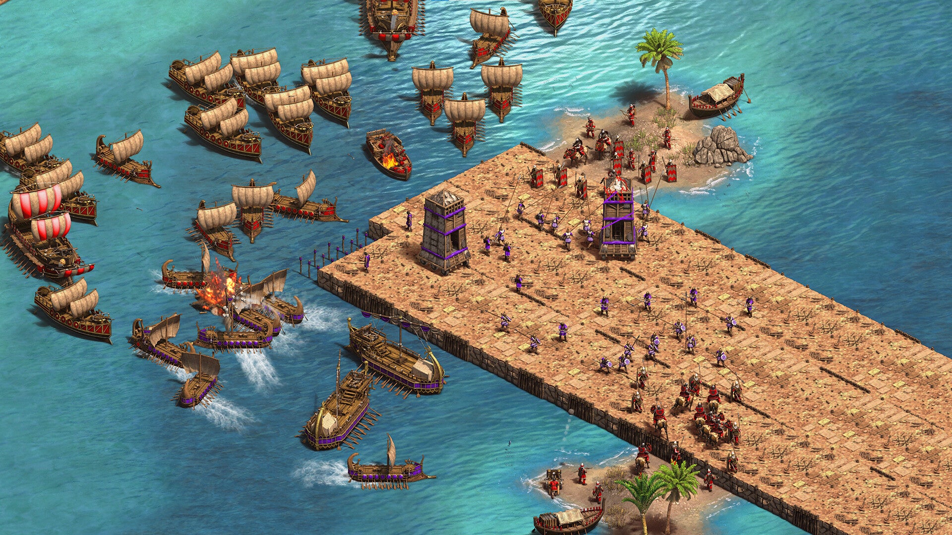 Age of Empires II Definitive Edition - Chronicles of Alexander the Great