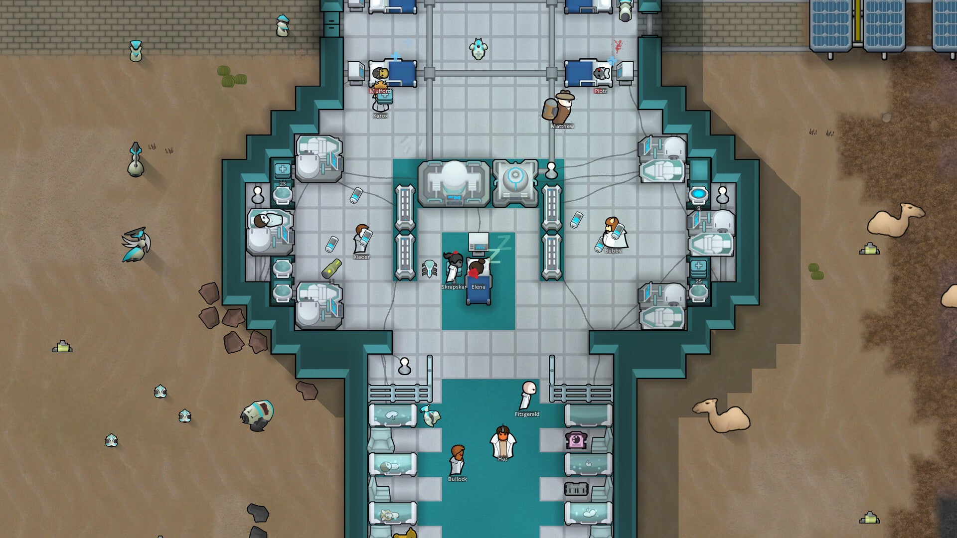 RimWorld - Biotech DLC
