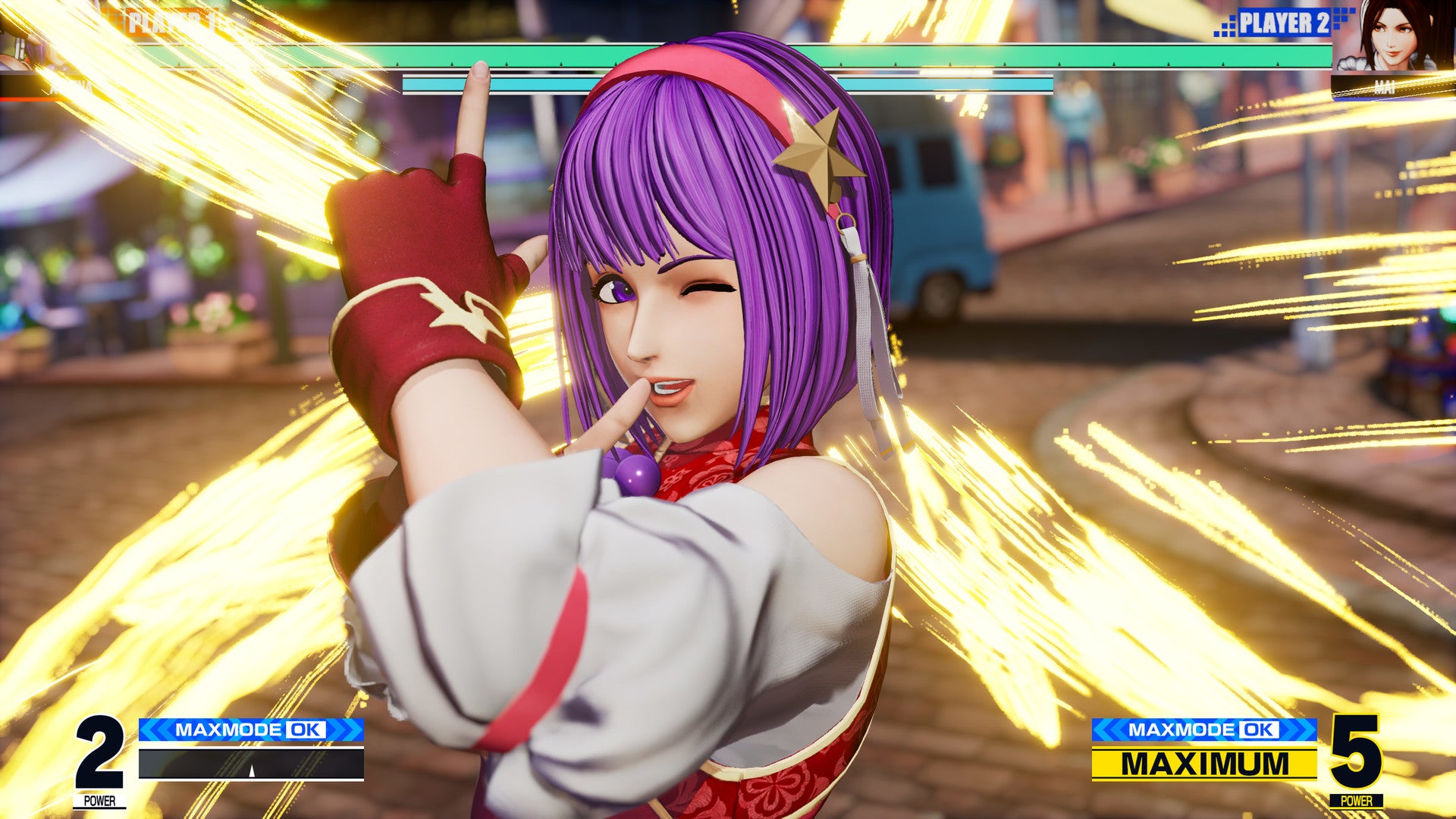 The King of Fighters XV Deluxe Edition EU