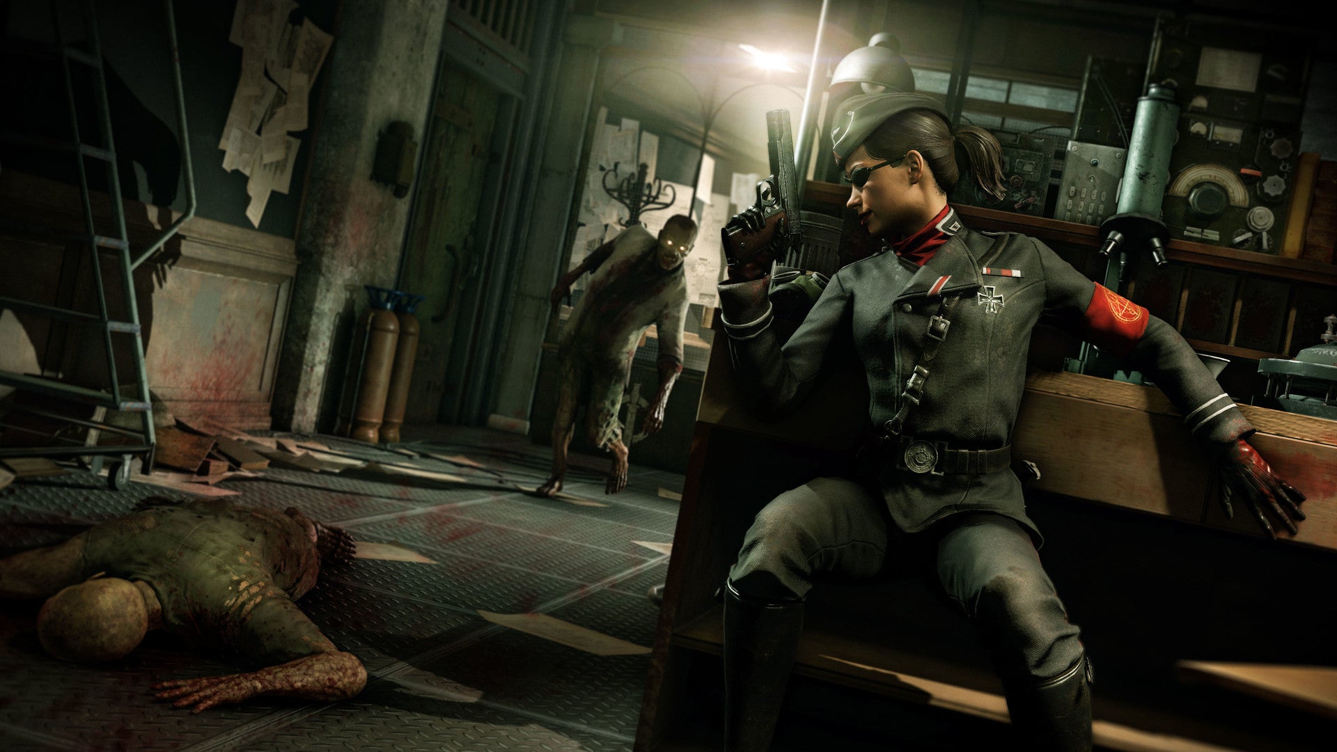 Zombie Army 4 Dead War Season Pass Two