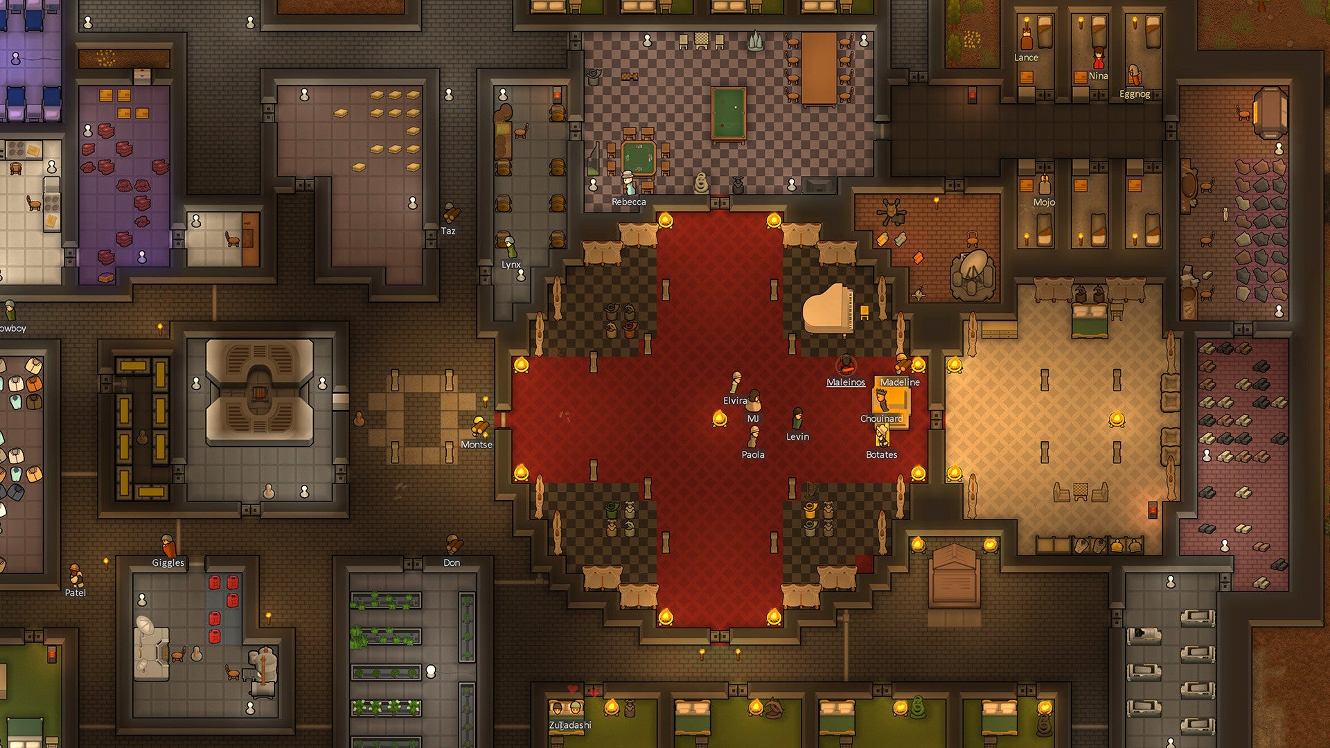 RimWorld - Royalty DLC