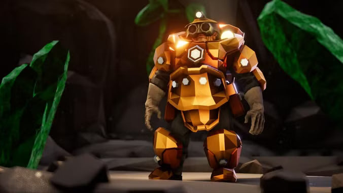 Deep Rock Galactic - Supporter Upgrade DLC