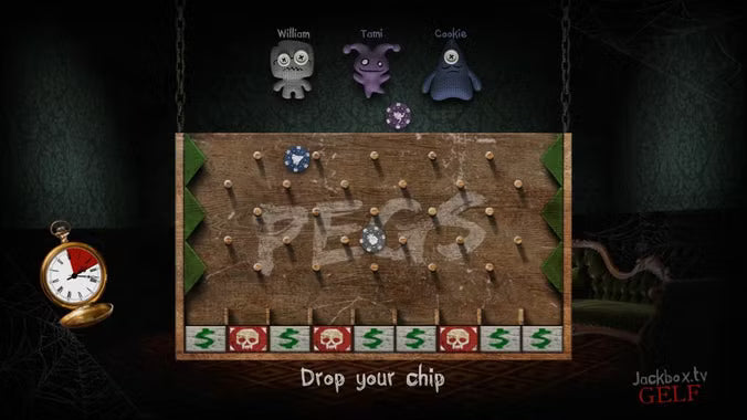 The Jackbox Party Trilogy 2