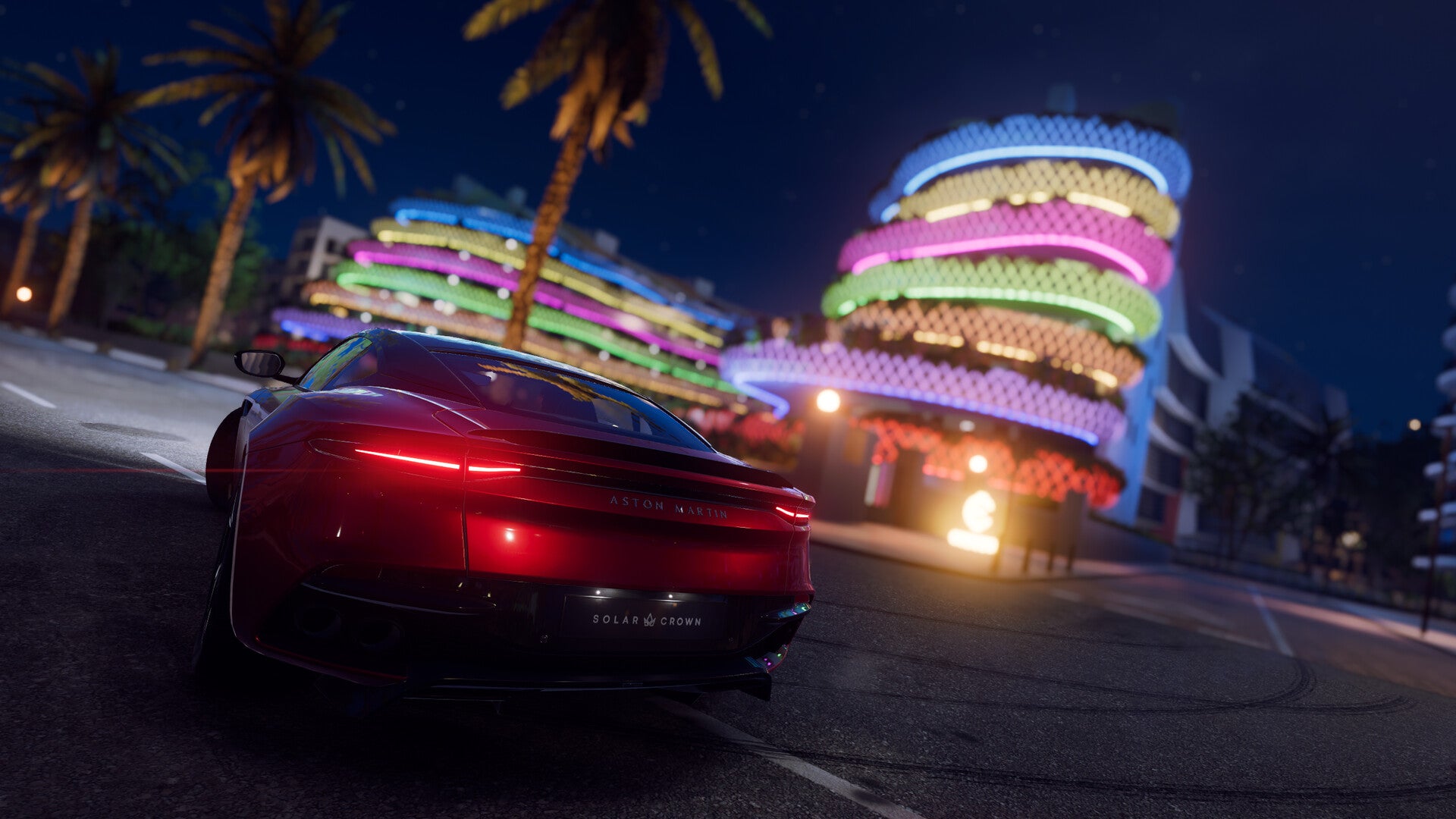 Test Drive Unlimited Solar Crown Gold Edition EU