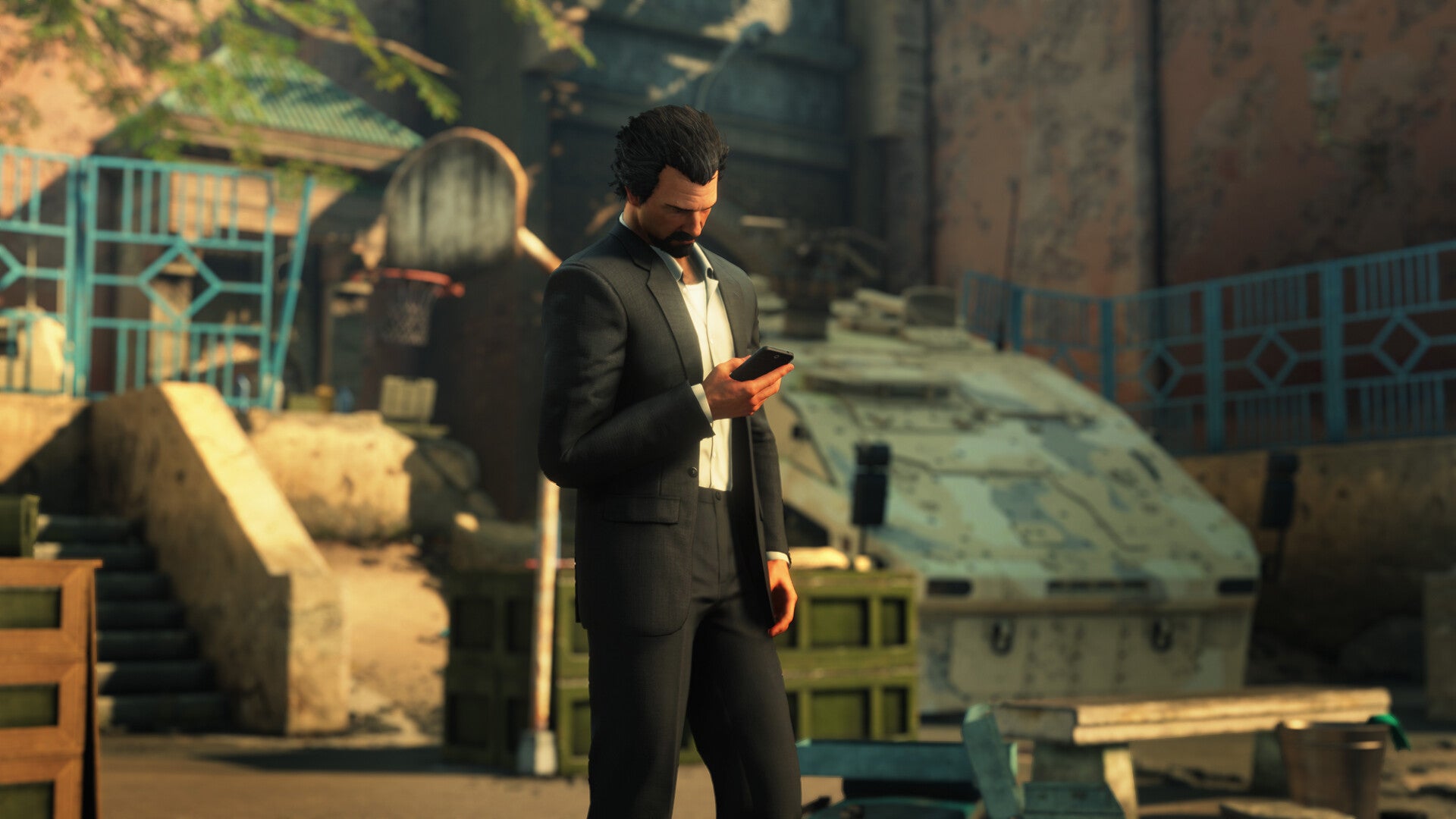 HITMAN 3 - Sarajevo Six Campaign Pack DLC