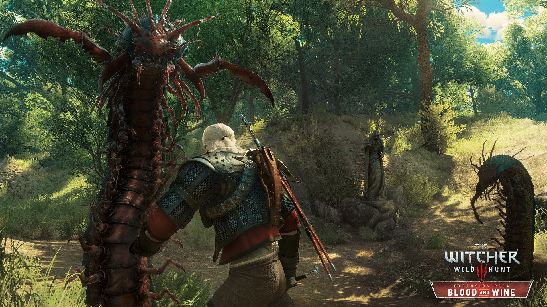 The Witcher 3 Wild Hunt - Expansion Pass DLC