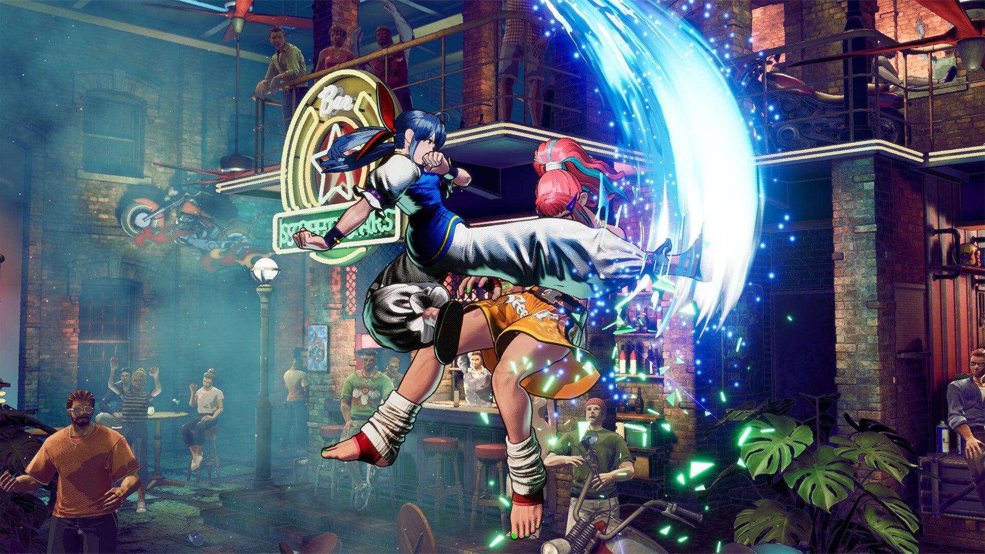 FATAL FURY: City of the Wolves Legend Edition Global Base Game Steam Cover Image