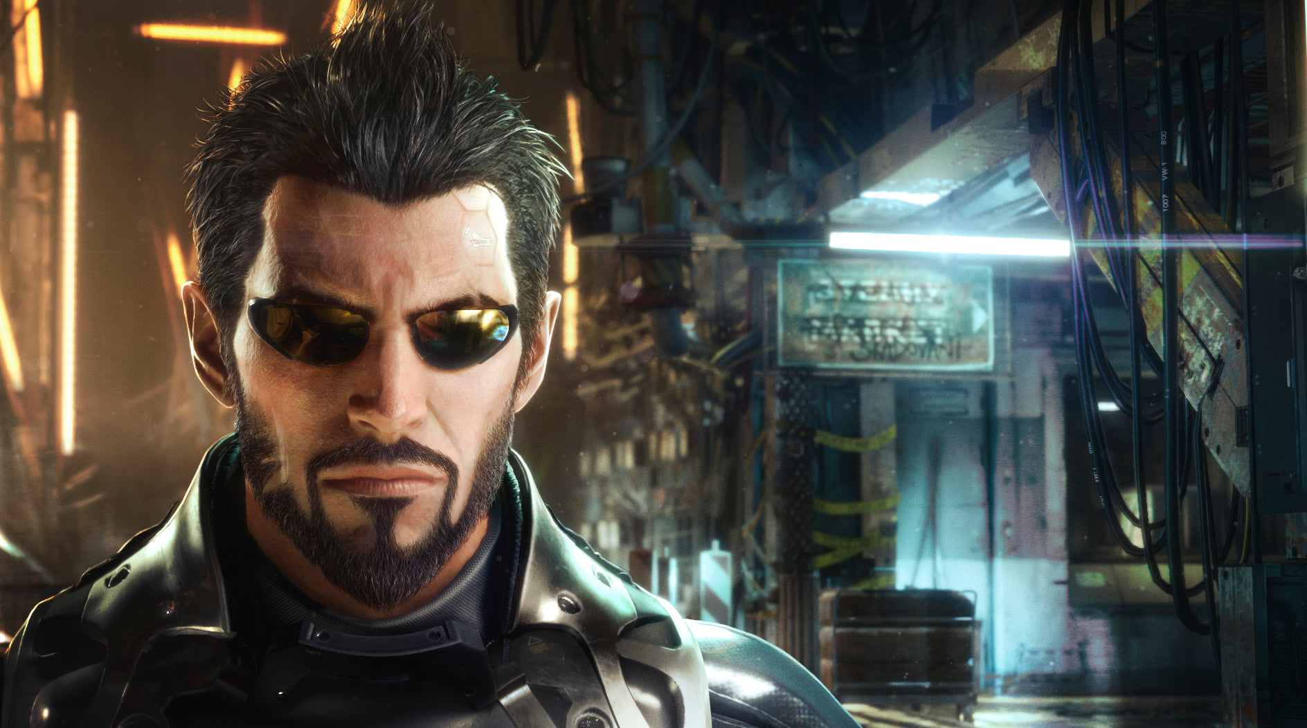 Deus Ex Mankind Divided - Season Pass DLC