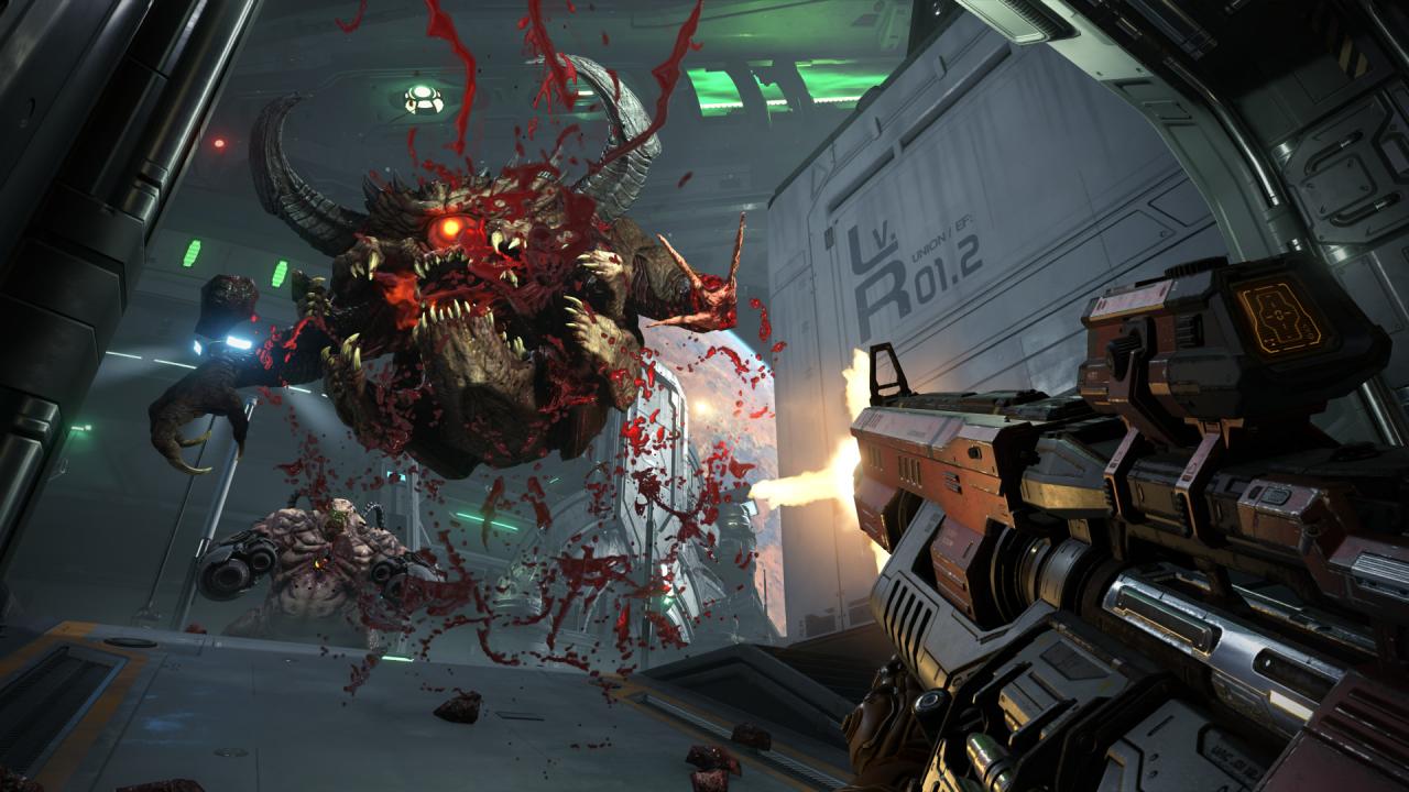 DOOM Eternal - The Rip and Tear Pack DLC