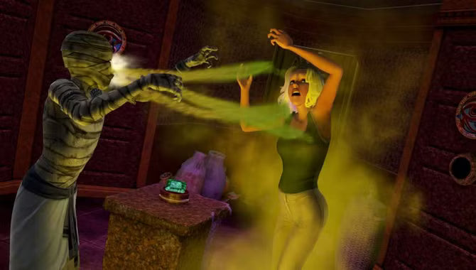 The Sims 3 - World Adventures DLC