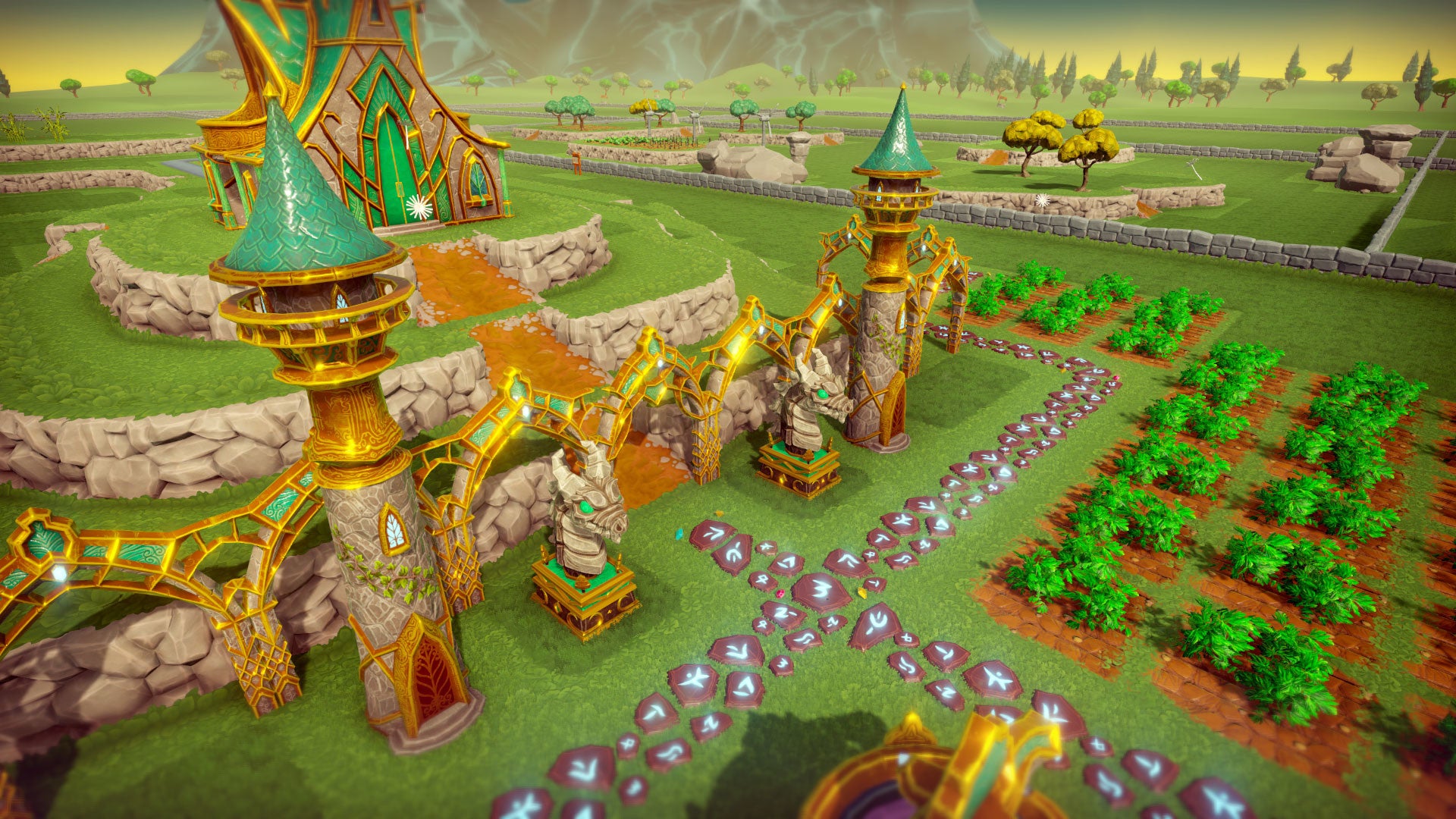Farm Together - Fantasy Pack DLC