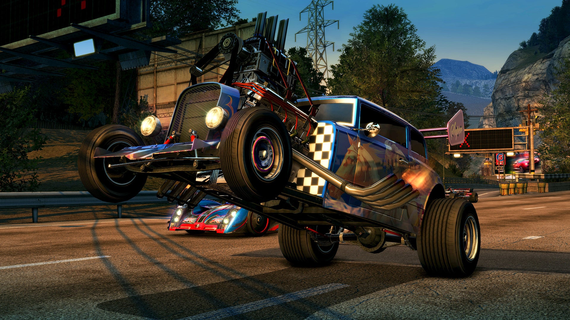 Burnout Paradise Remastered EU