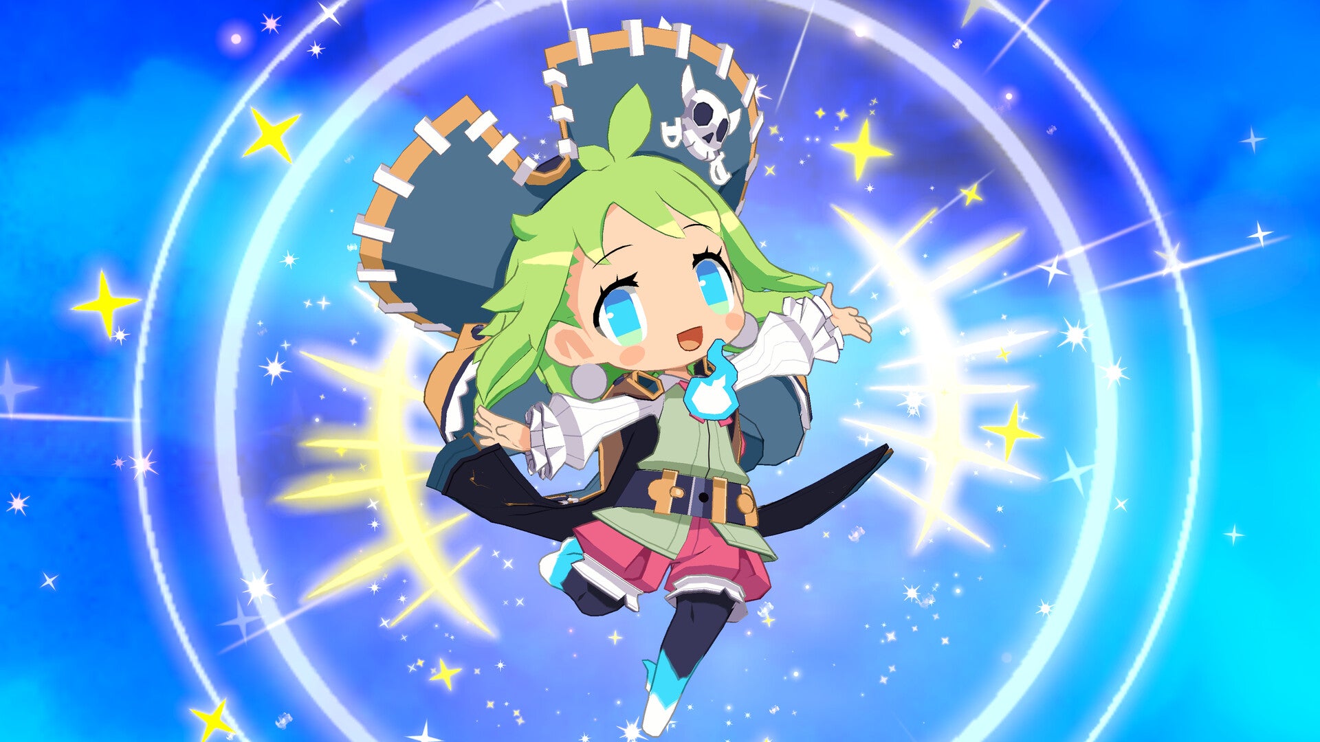 Phantom Brave: The Lost Hero Launch Edition ROW