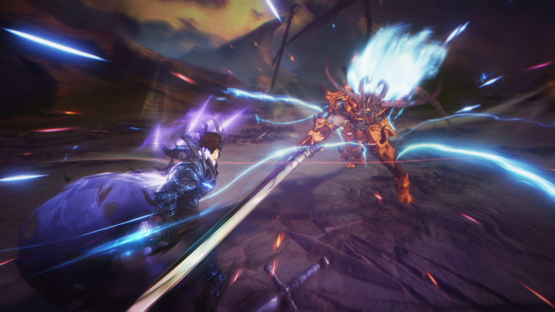 Solo Leveling: ARISE OVERDRIVE Deluxe Edition ROW Base Game Steam Cover Image