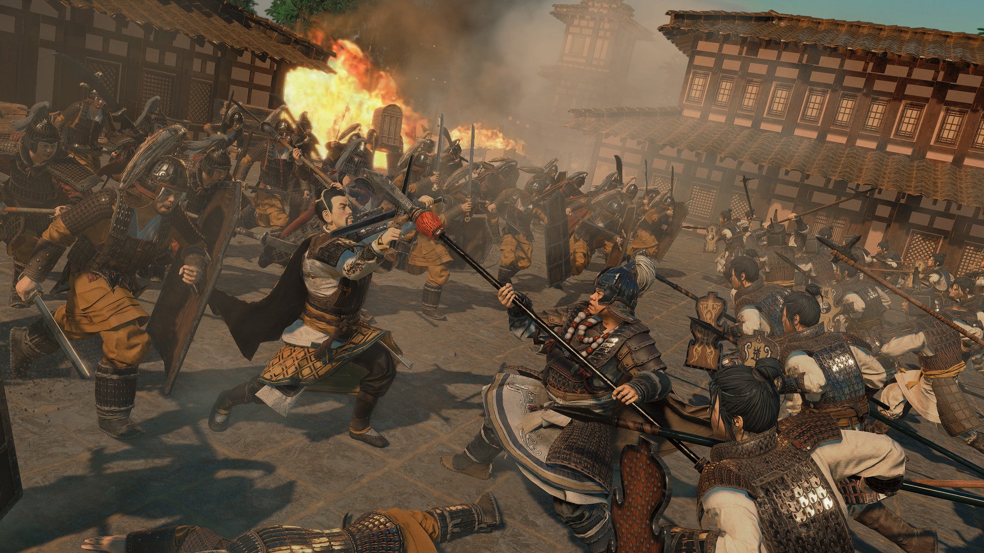 Total War Three Kingdoms - Mandate of Heaven DLC