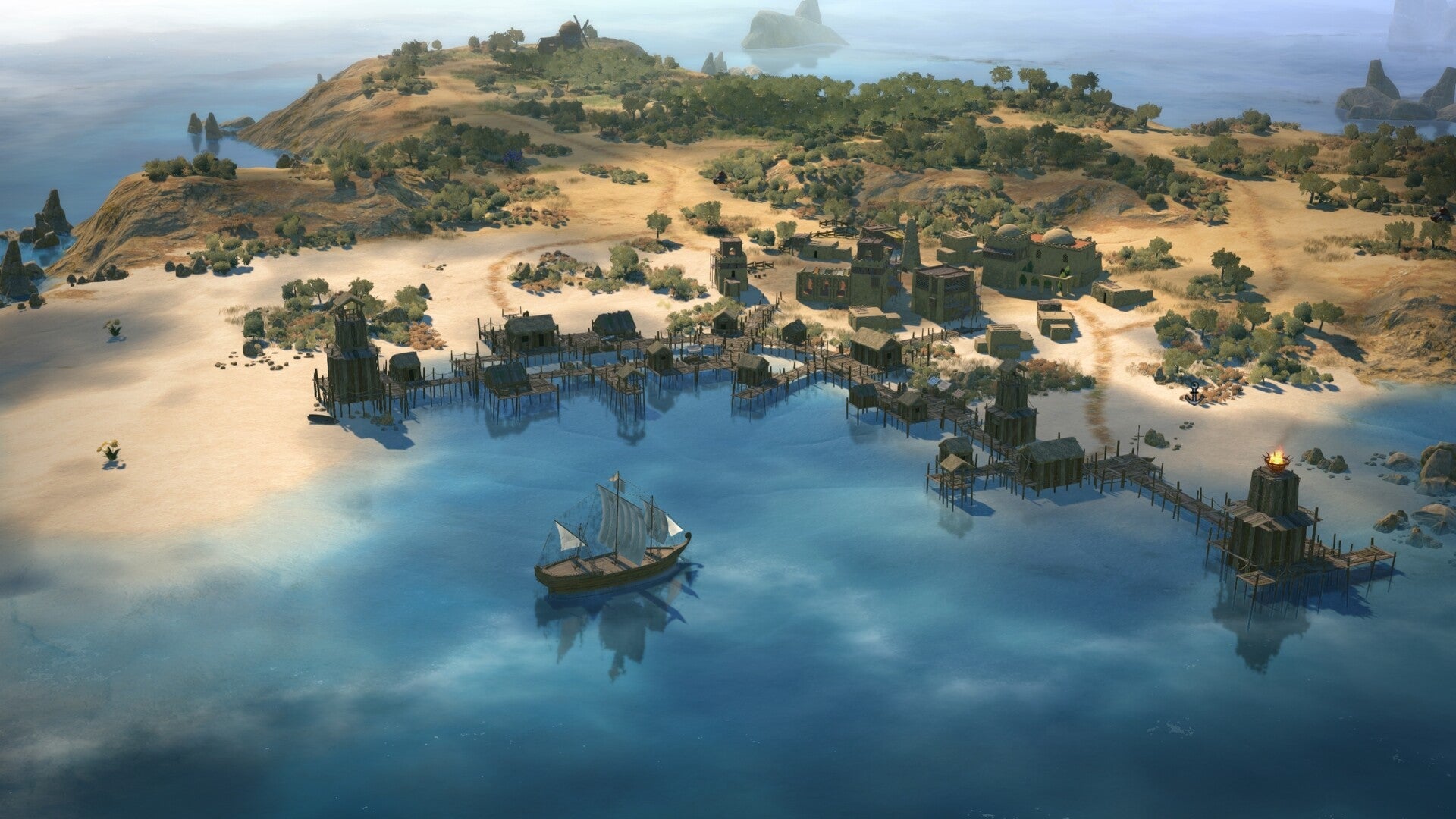 Wartales - Pirates of Belerion DLC
