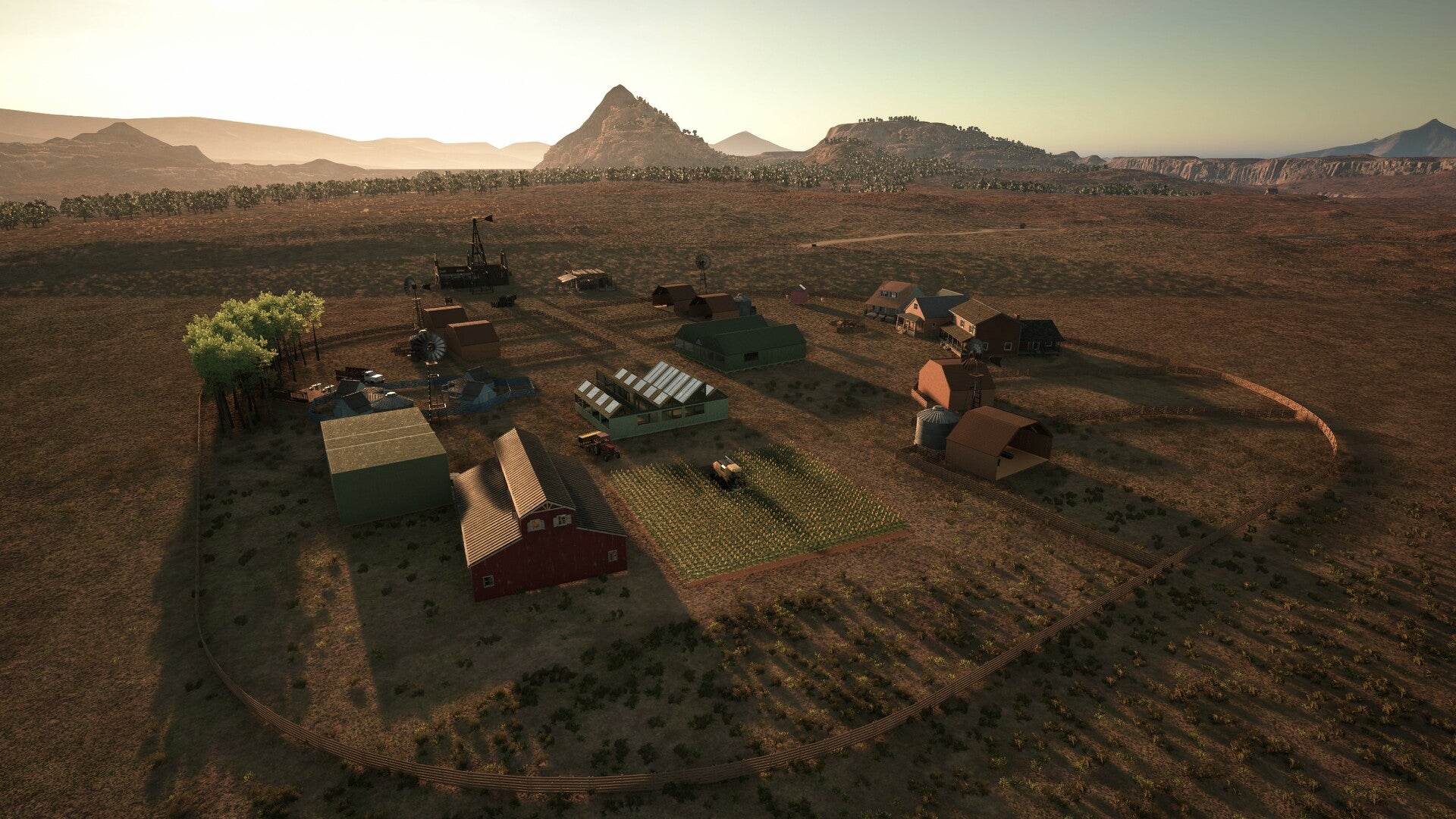 Ranch Simulator: Southwest Ranch & Farm Expansion Pack DLC