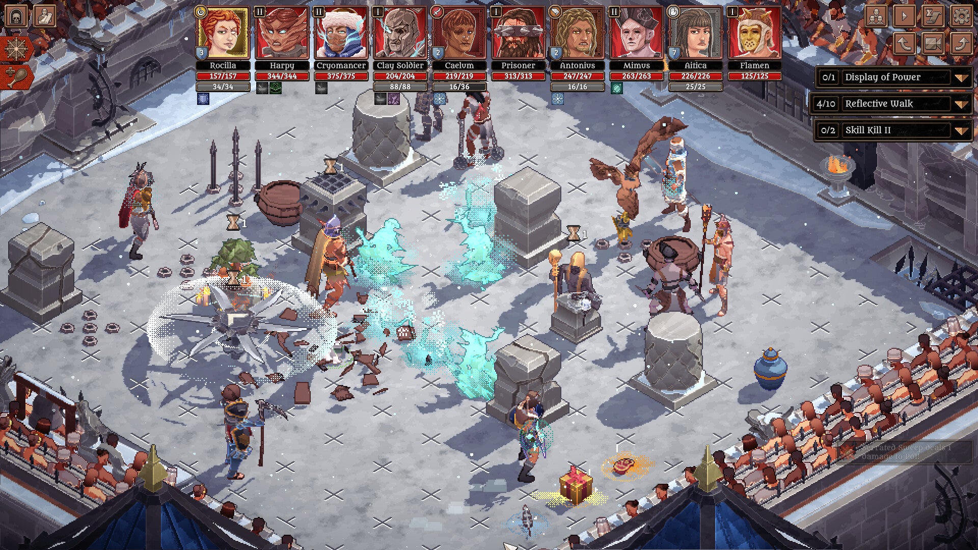 Bloodgrounds ROW Base Game Steam Cover Image