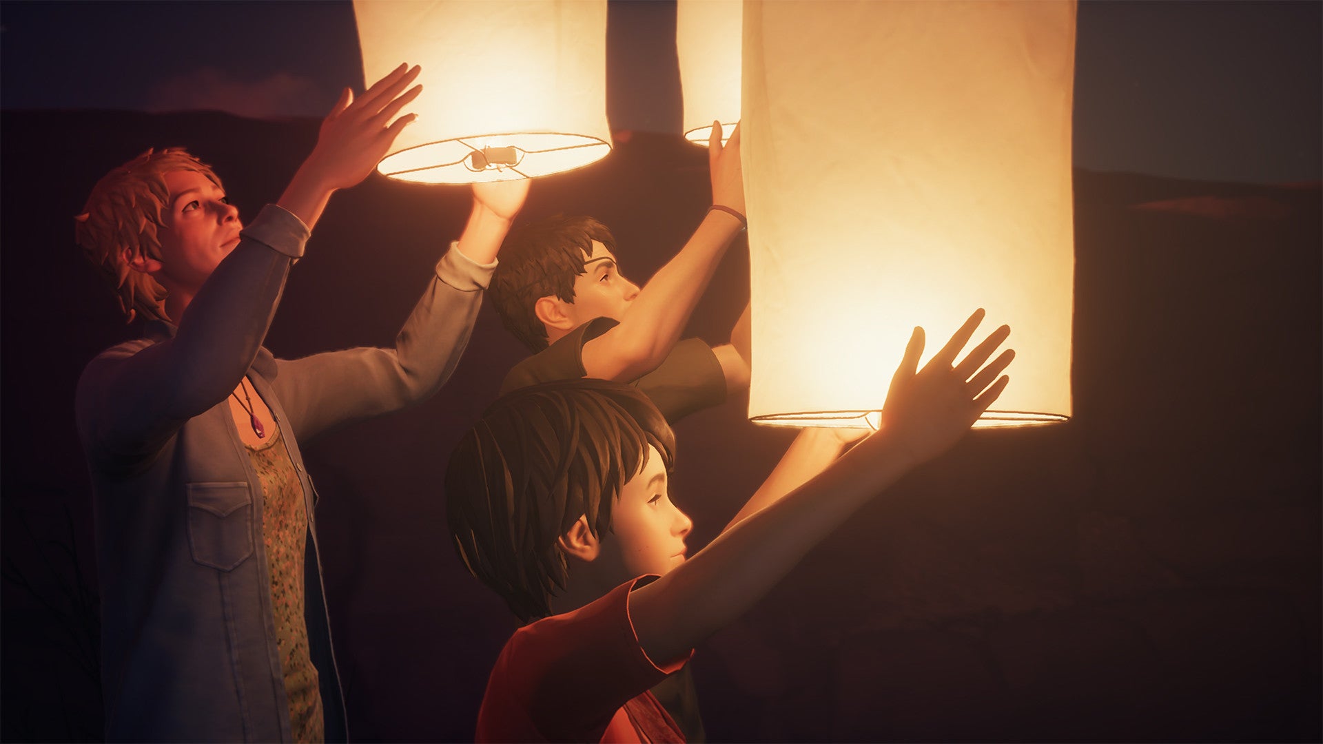 Life is Strange 2 - Episode 5 DLC