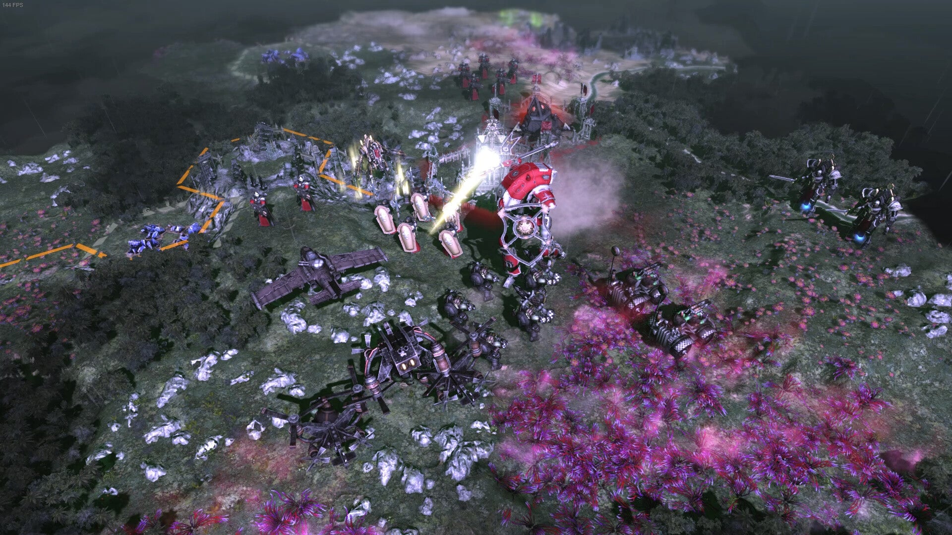 Warhammer 40.000: Gladius - Adepta Sororitas