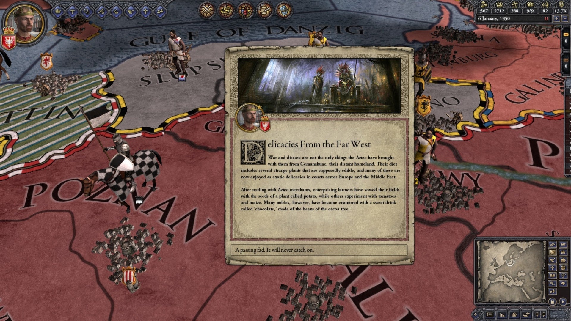 Crusader Kings II - Sunset Invasion