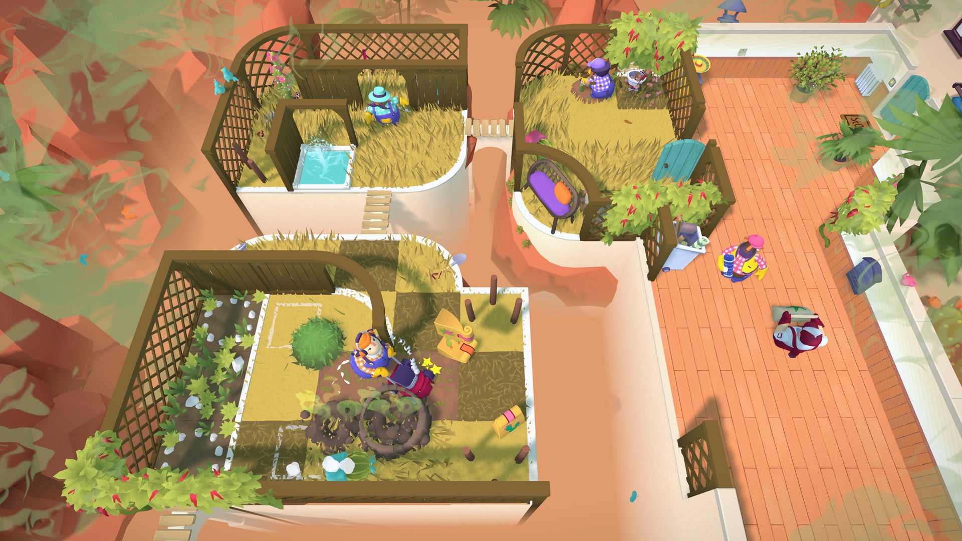 Tools Up! Garden Party - Episode 2: Tunnel Vision DLC