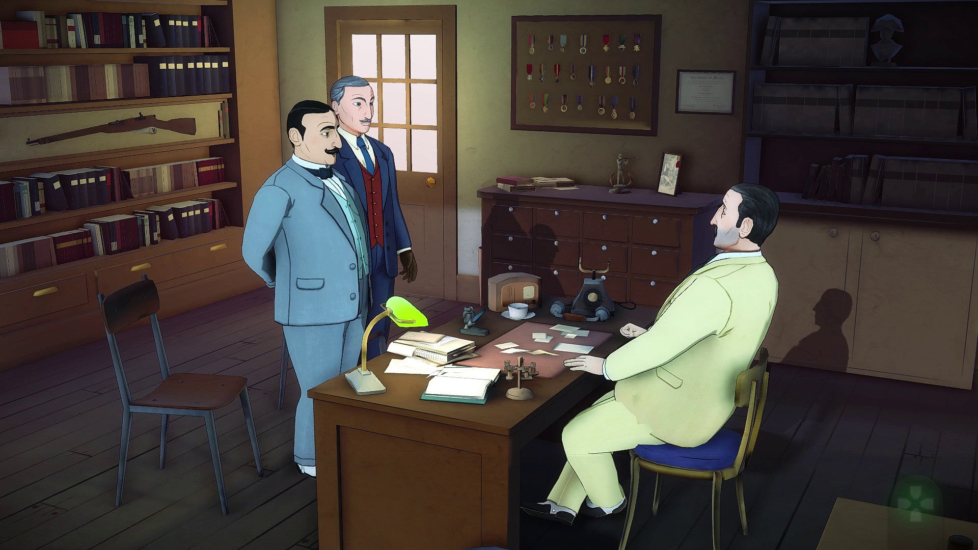 Agatha Christie - The ABC Murders EU