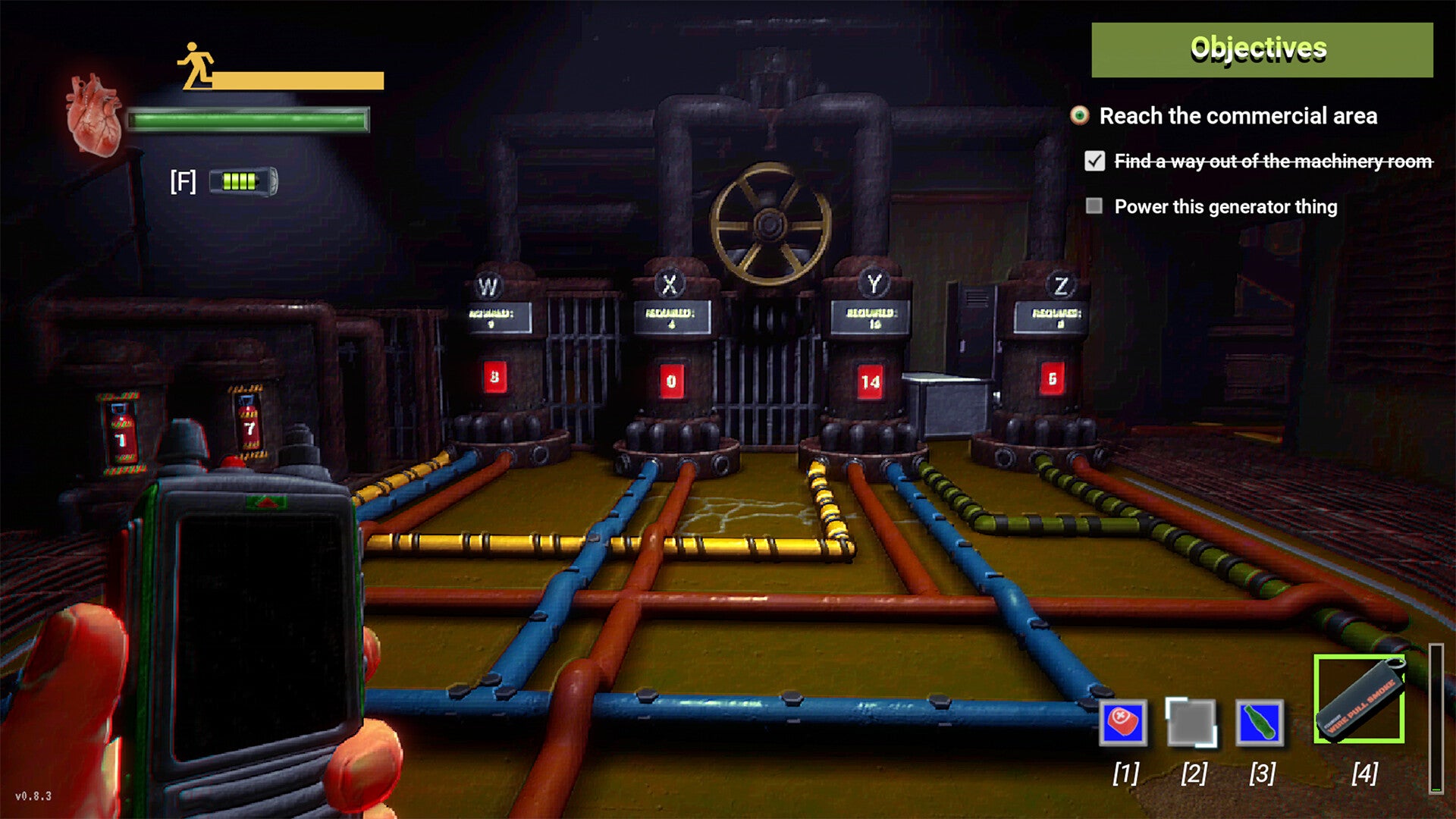 Storebound ROW Base Game Steam Cover Image