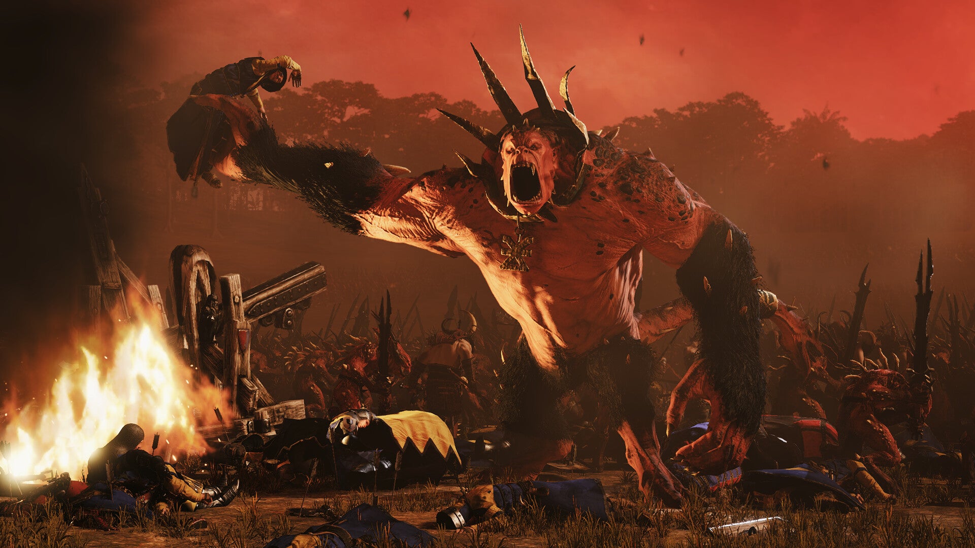 Total War: Warhammer III - Skulltaker – Omens of Destruction