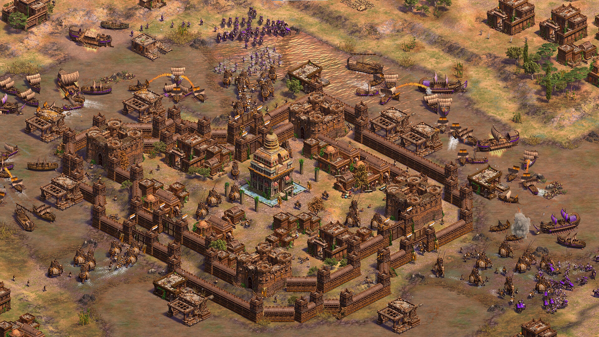 Age of Empires II Definitive Edition - Chronicles of Alexander the Great
