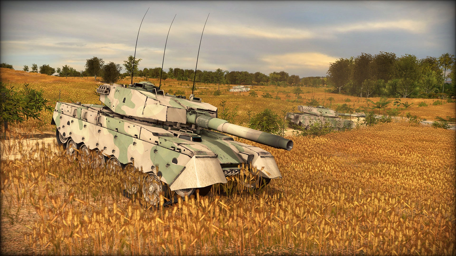 War Game Red Dragon - Nation Pack South Africa DLC