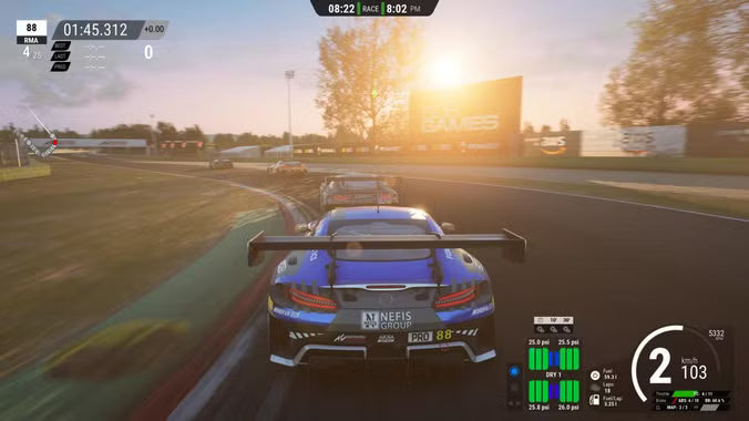 Assetto Corsa Competizione - 2020 GT World Challenge Pack DLC