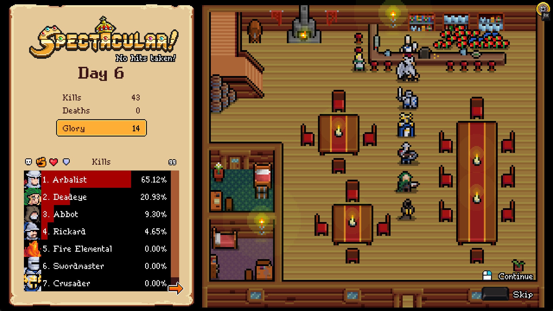 Super Fantasy Kingdom ROW Base Game Steam Cover Image