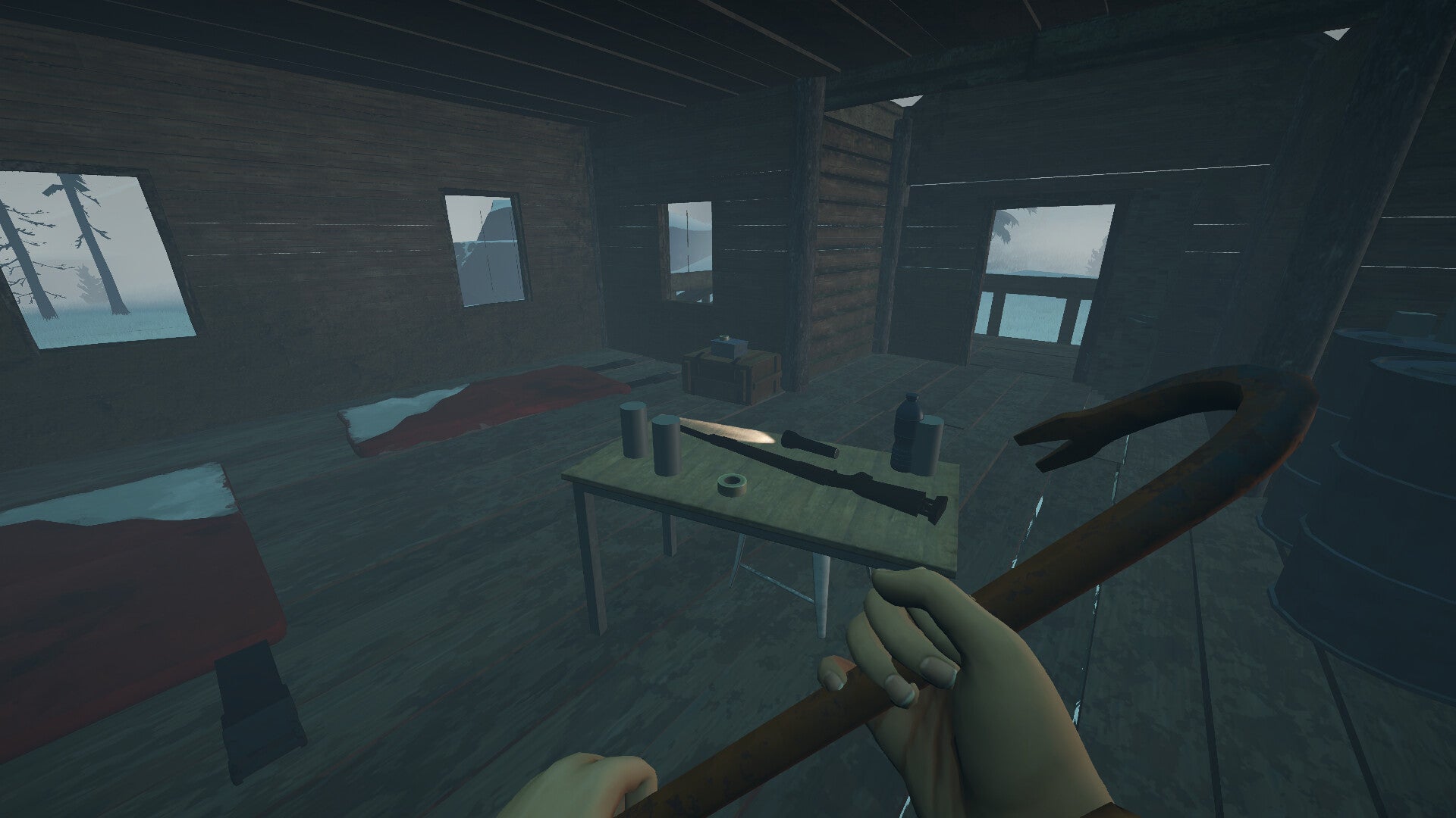 Long Drive North: Co-Op RV Simulator Global Base Game Steam Cover Image