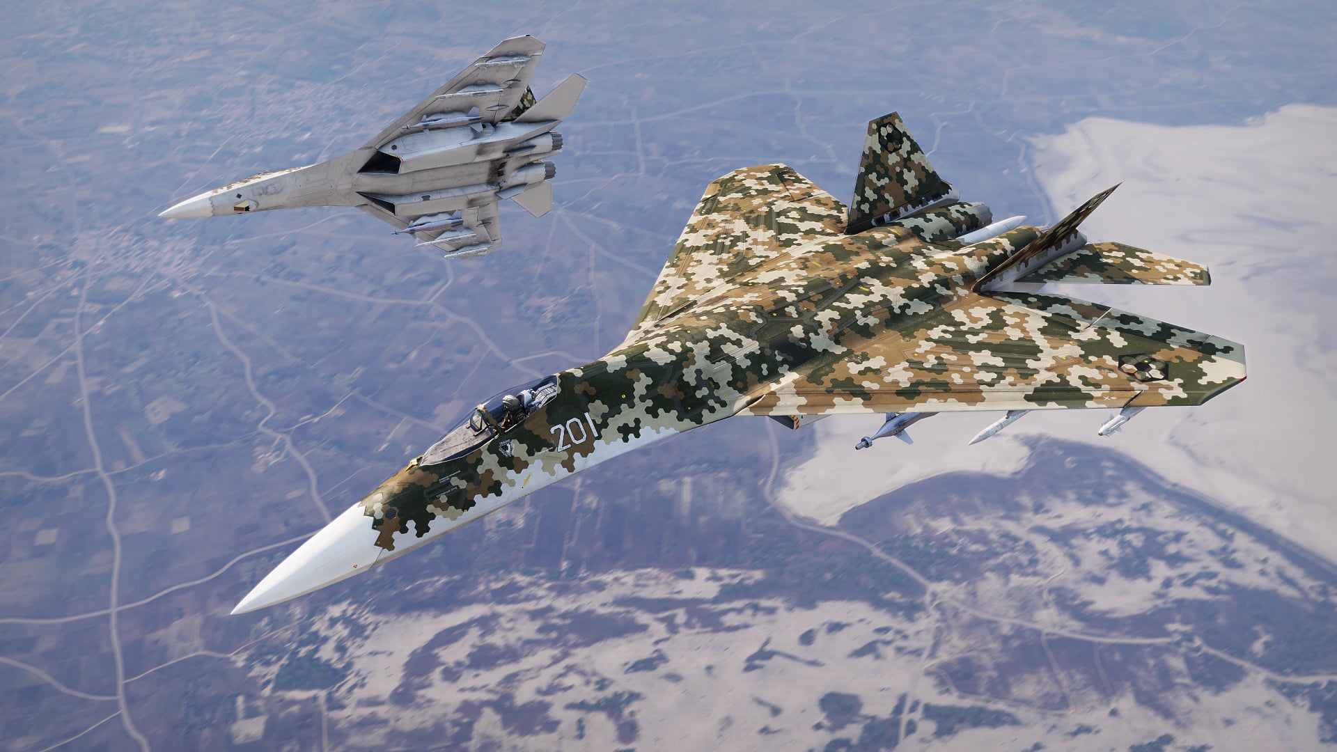 Arma 3 - Jets DLC