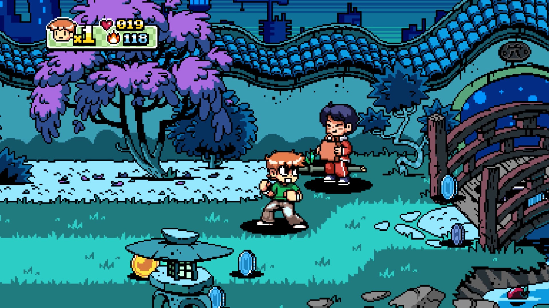 Scott Pilgrim vs. The World: The Game – Complete Edition