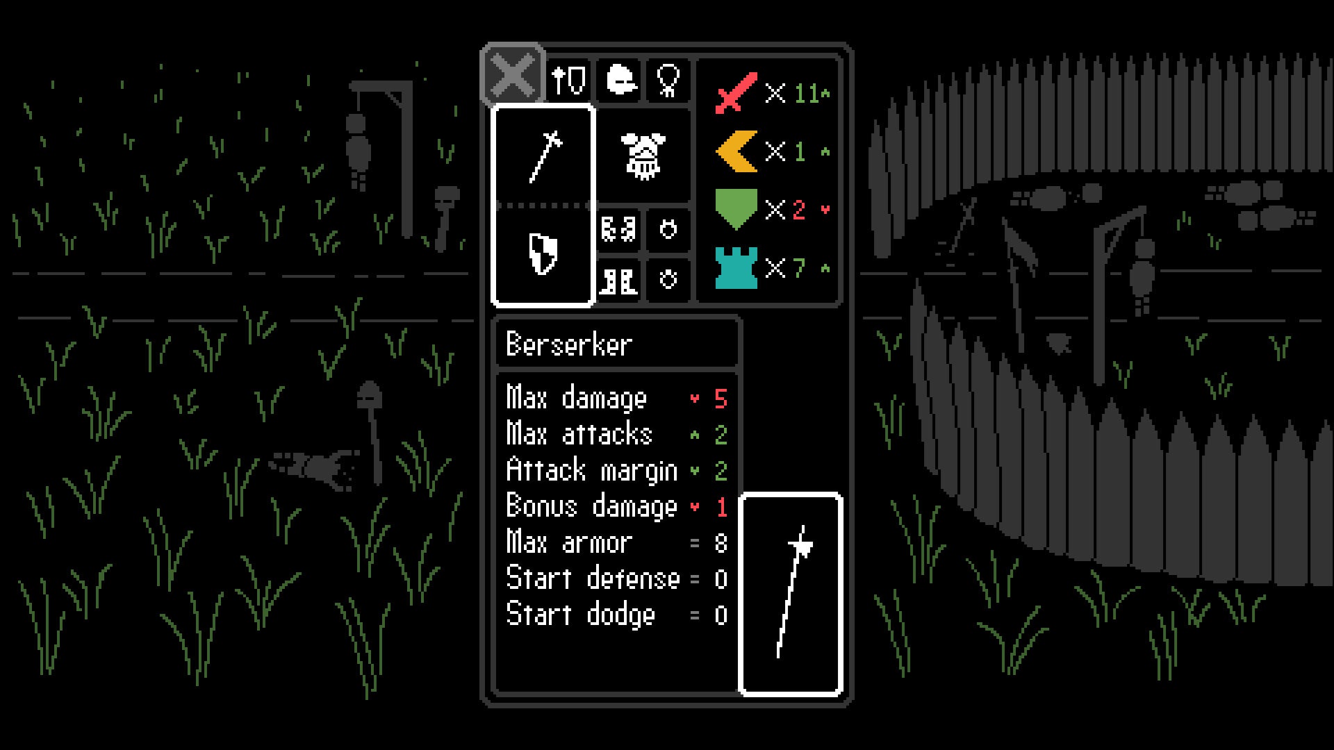 Kaamos: Puzzle Roguelike