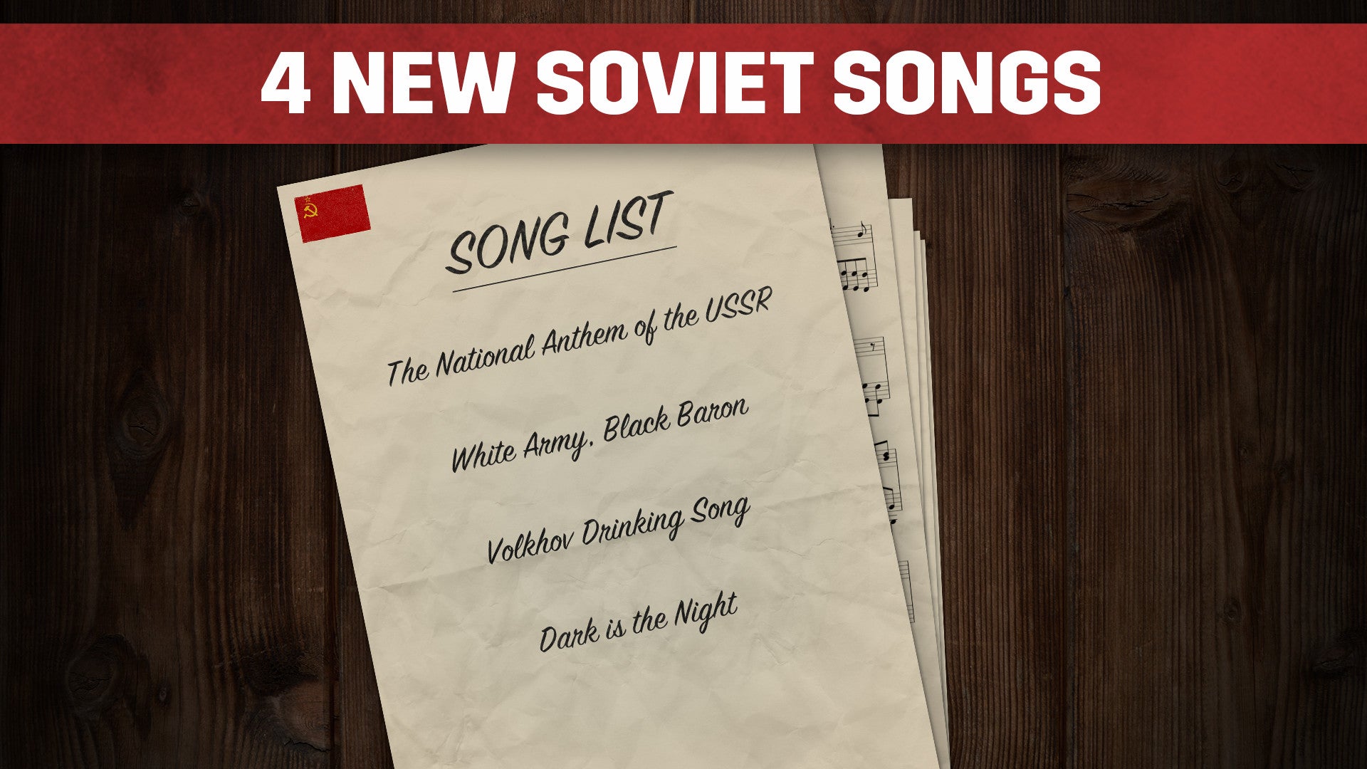 Hearts of Iron IV - Eastern Front Music Pack DLC