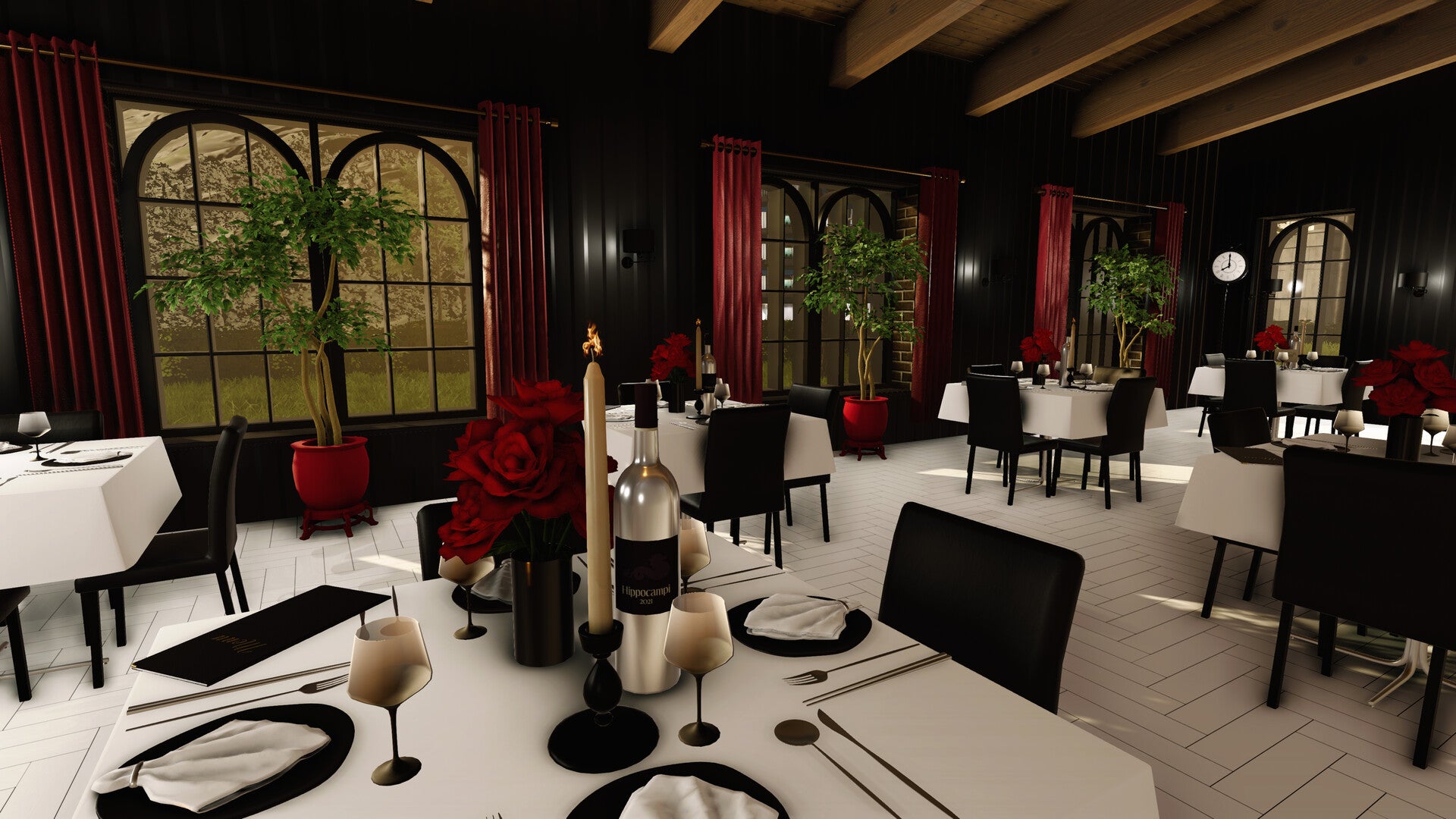 House Flipper - Dine Out DLC