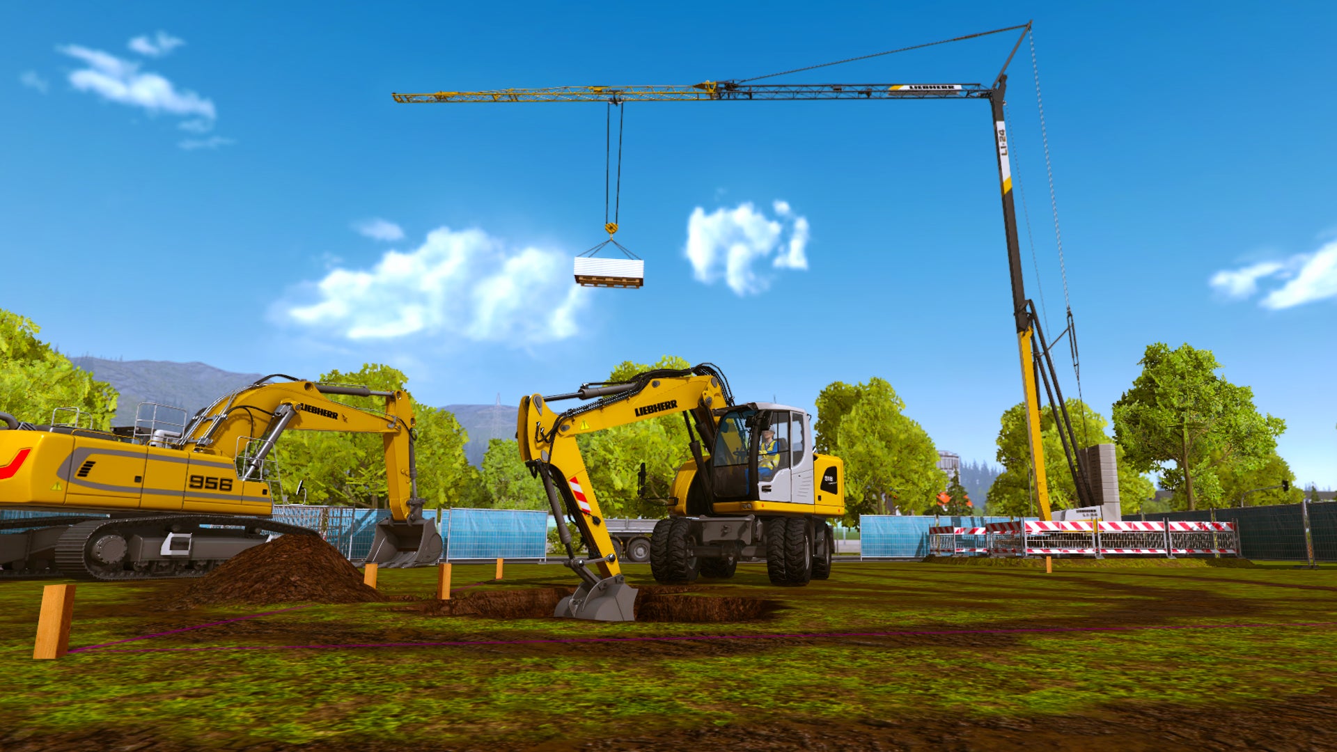 Construction Simulator 2015 Gold Edition