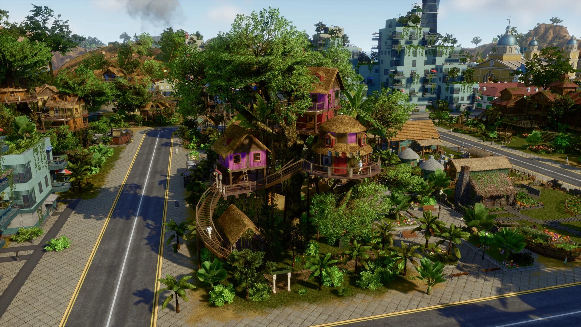 Tropico 6 - Return to Nature DLC