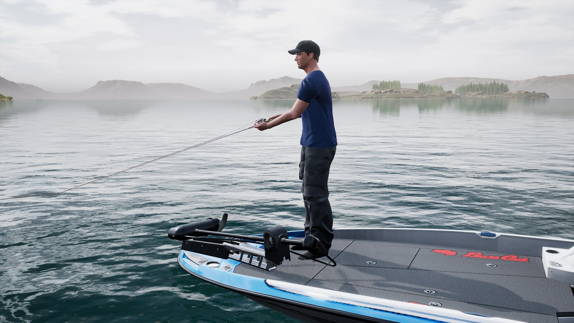 Fishing Sim World: Pro Tour - Quad Lake Pass DLC