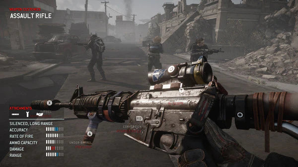 Homefront: The Revolution - The Combat Stimulant Pack DLC