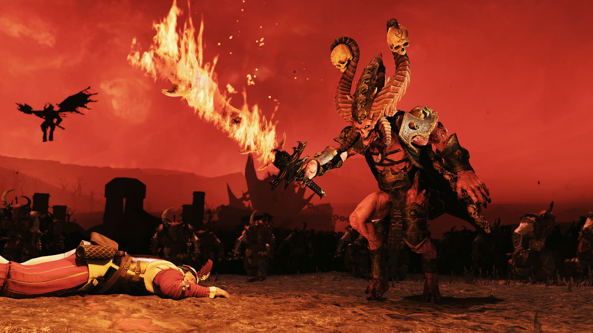 Total War: Warhammer III – Omens of Destruction