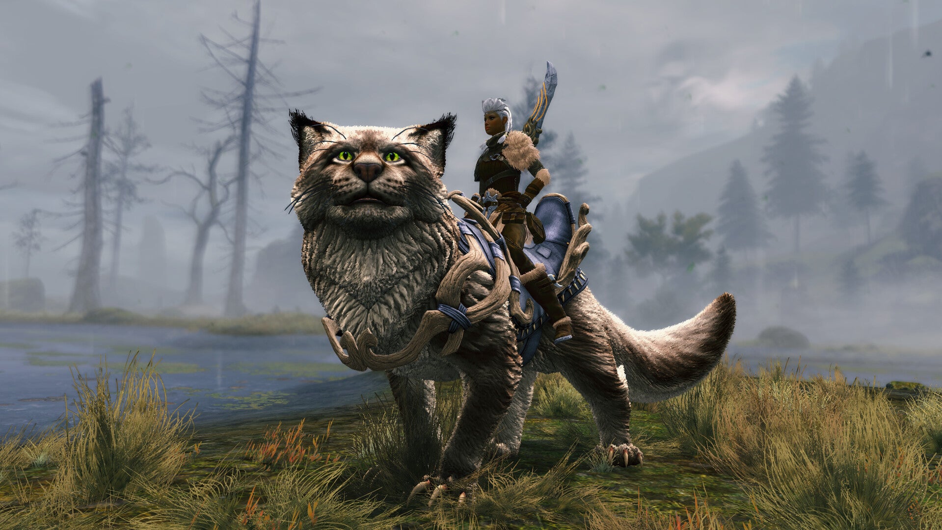 Guild Wars 2 - Janthir Wilds DLC