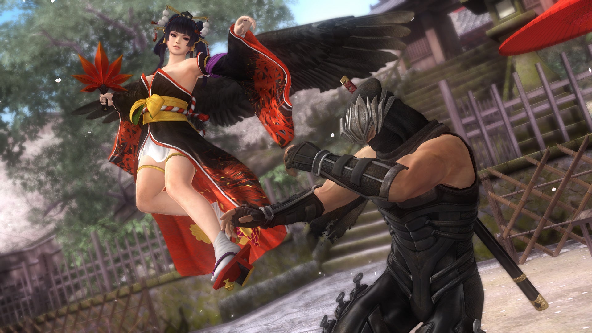 DEAD OR ALIVE 5 Last Round EU