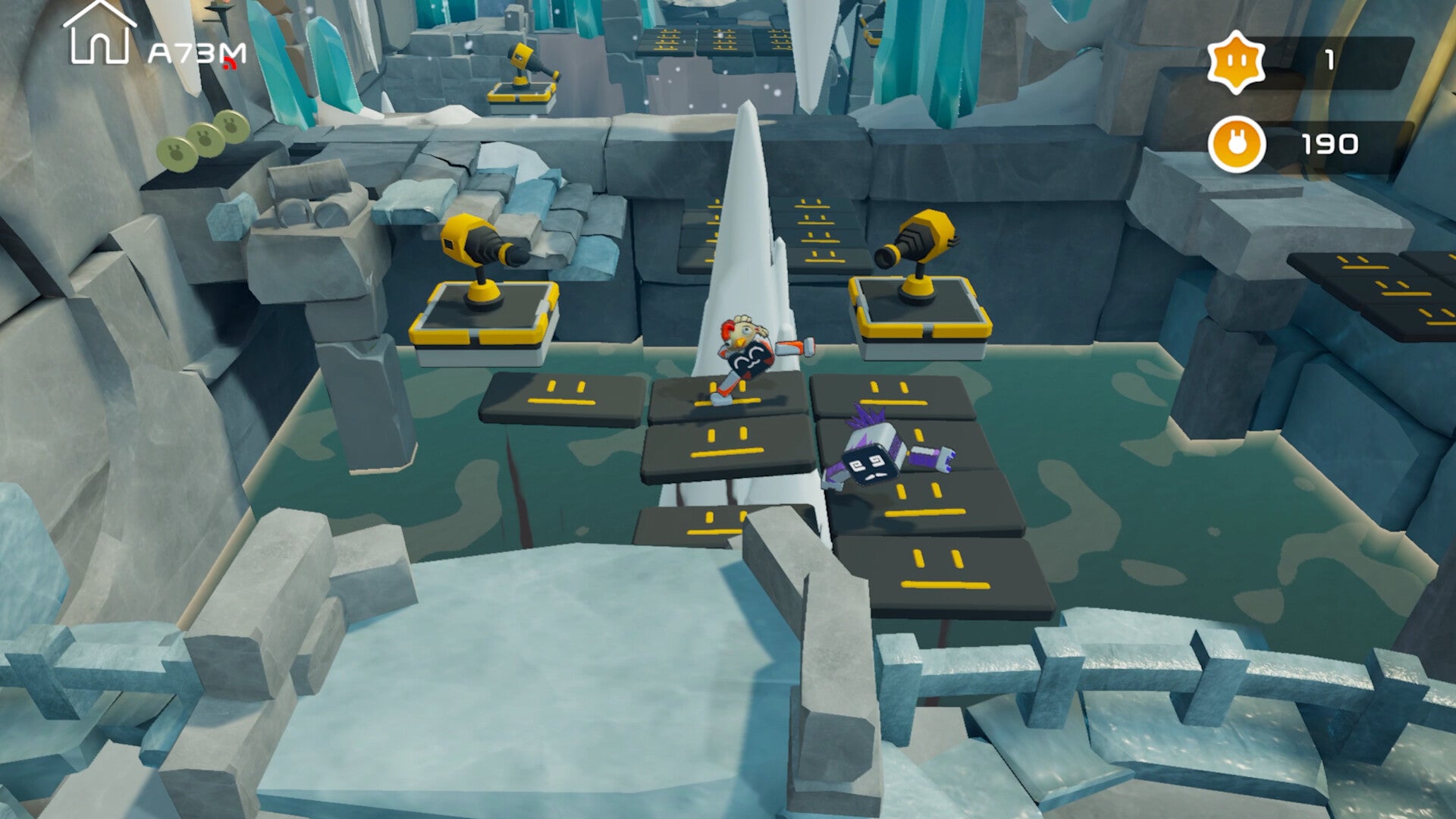 Biped 2 ROW Base Game Steam Cover Image